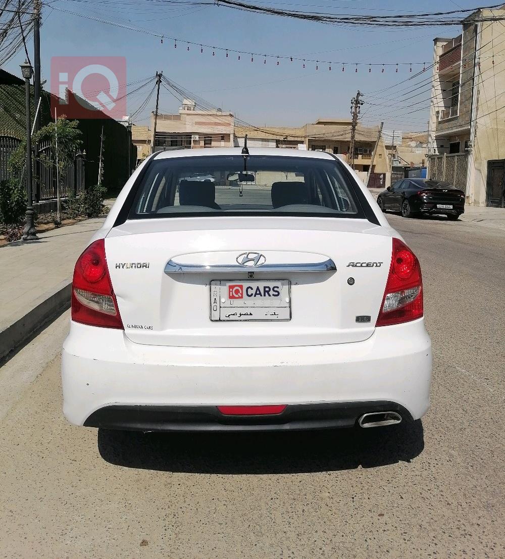 هيونداي أكسنت